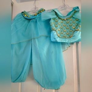 Disney Size 7/8 Jasmine Princess Costume